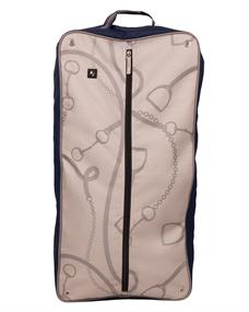 Sac à bridon Collection QHP Marron clair