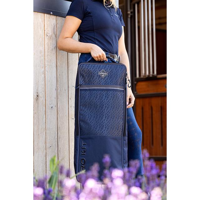 Sac à bridon Elite Pro LeMieux Bleu foncé