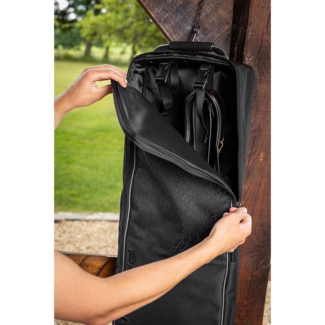 Sac à bridon Elite Pro LeMieux Noir