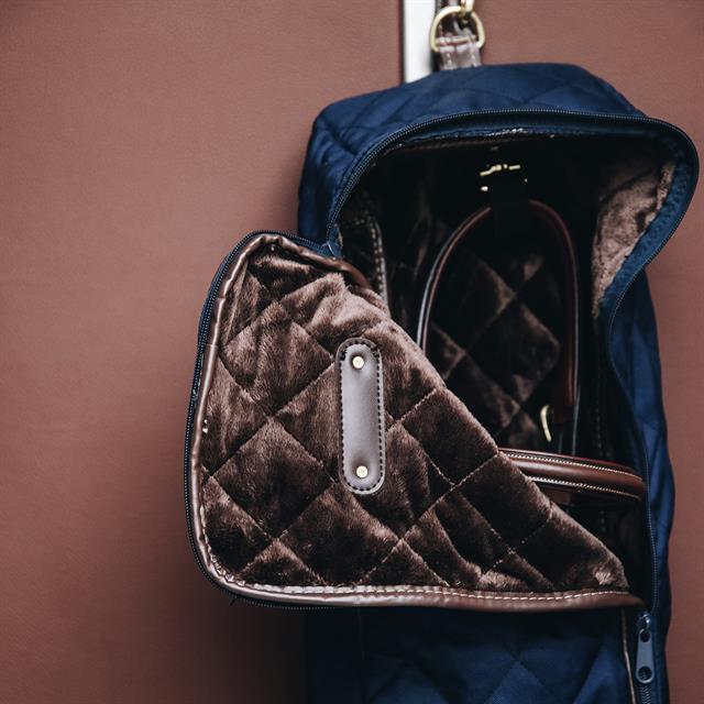 Sac à bridon Kentucky Bleu foncé