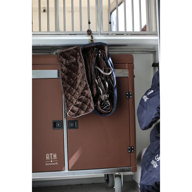 Sac à bridon Kentucky Bleu foncé