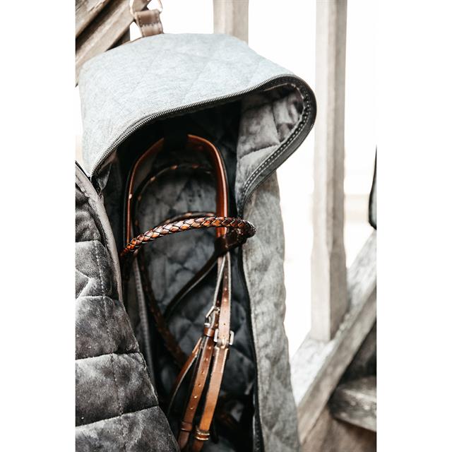 Sac à bridon Kentucky Gris