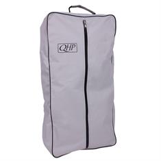 Sac à bridon QHP Gris-noir