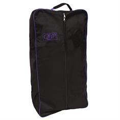 Sac à bridon QHP Noir-mauve