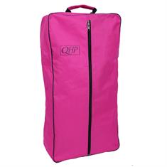 Sac à bridon QHP Rose-bleu foncé