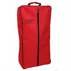 Sac à bridon QHP Rouge-noir