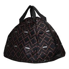 Sac à casque Bit Uvex Noir-marron
