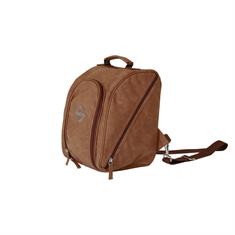 Sac à casque Chestnut Grooming Deluxe by Kentucky Marron