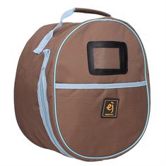 Sac à casque de sécurité Epplejeck Marron-bleu clair