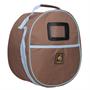 Sac à casque de sécurité Epplejeck Marron-bleu clair