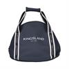 Sac à casque de sécurité KLNori Kingsland Bleu foncé