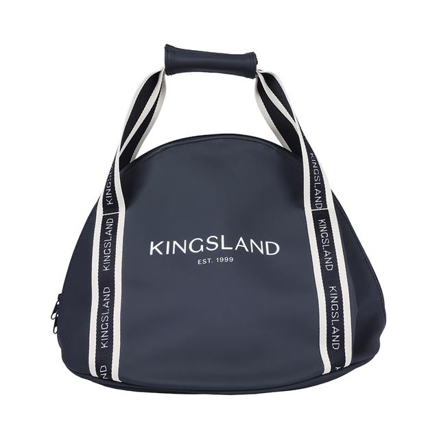 Sac à casque de sécurité KLNori Kingsland Bleu foncé