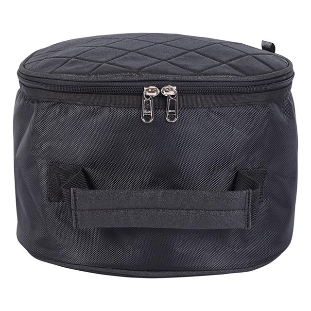 Sac à casque Denici Cavalli Harry's Horse Noir
