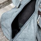 Sac à casque Kentucky Gris