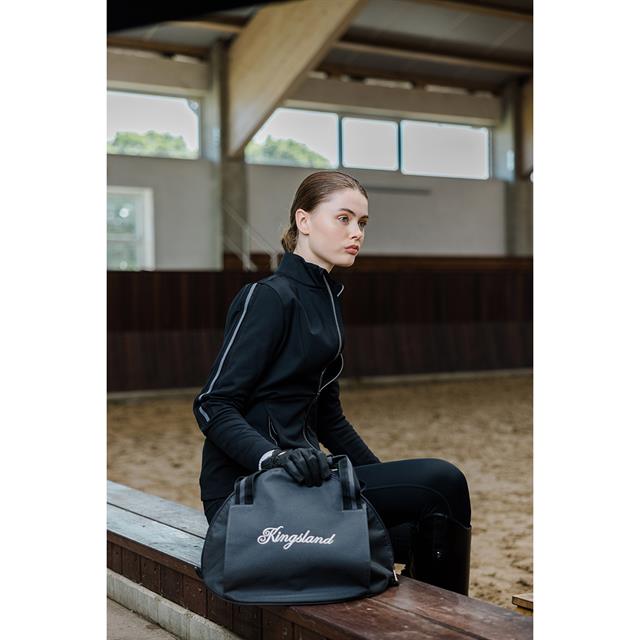 Sac à casque KLEmma Kingsland Gris