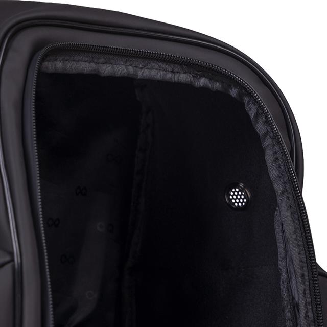 Sac à casque ProTeq PresTeq Noir