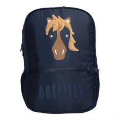 Sac à dos BQueld Boeffies euro-star Enfantss Bleu foncé