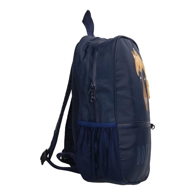 Sac à dos BQueld Boeffies euro-star Enfantss Bleu foncé