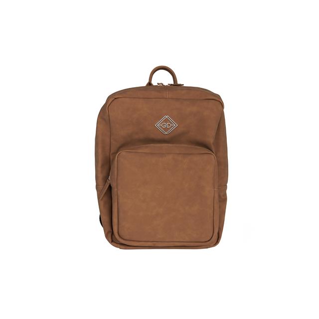 Sac à dos Chestnut Grooming Deluxe by Kentucky Marron