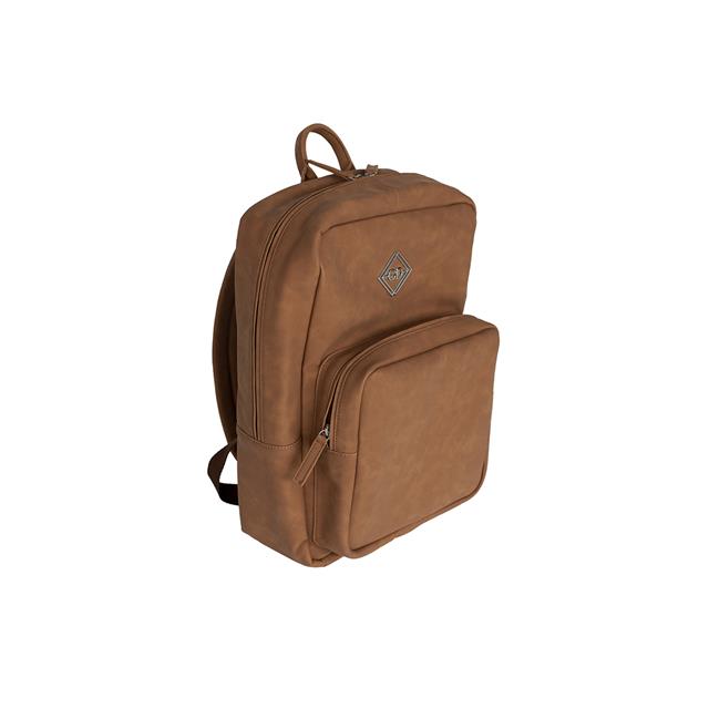 Sac à dos Chestnut Grooming Deluxe by Kentucky Marron
