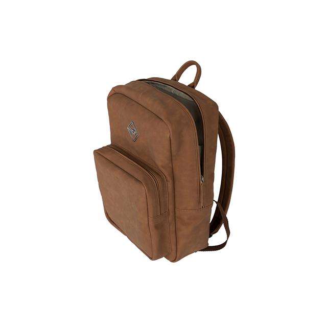 Sac à dos Chestnut Grooming Deluxe by Kentucky Marron