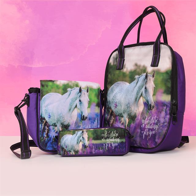 Sac à dos EJAdventure Epplejeck Violet