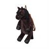 Sac à dos Pony Bag LeMieux Marron foncé