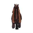 Sac à dos Pony Bag LeMieux Marron foncé