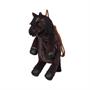 Sac à dos Pony Bag LeMieux Marron foncé