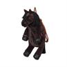 Sac à dos Pony Bag LeMieux Marron foncé