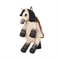 Sac à dos Pony Bag LeMieux Marron