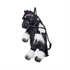 Sac à dos Pony Bag LeMieux Noir-blanc