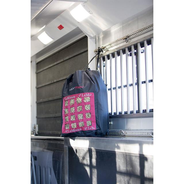 Sac à foin LeMieux Noir
