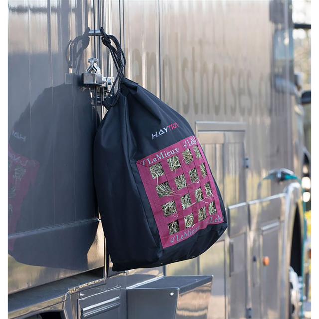 Sac à foin LeMieux Noir