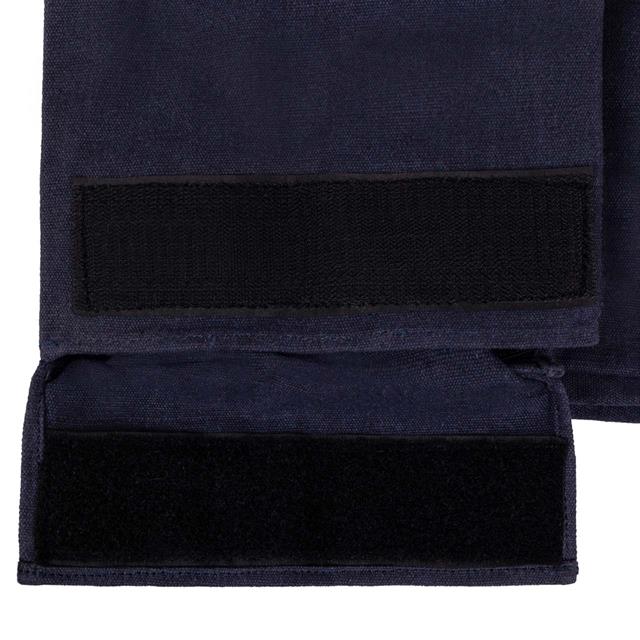 Sac à foin QHP Bleu foncé