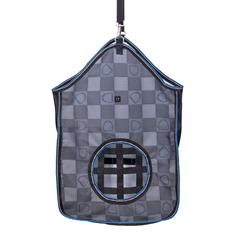 Sac à foin QHP COLLECTION Bleu
