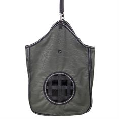 Sac à foin QHP COLLECTION Vert foncé