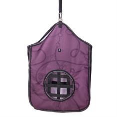 Sac à foin QHP COLLECTION Violet