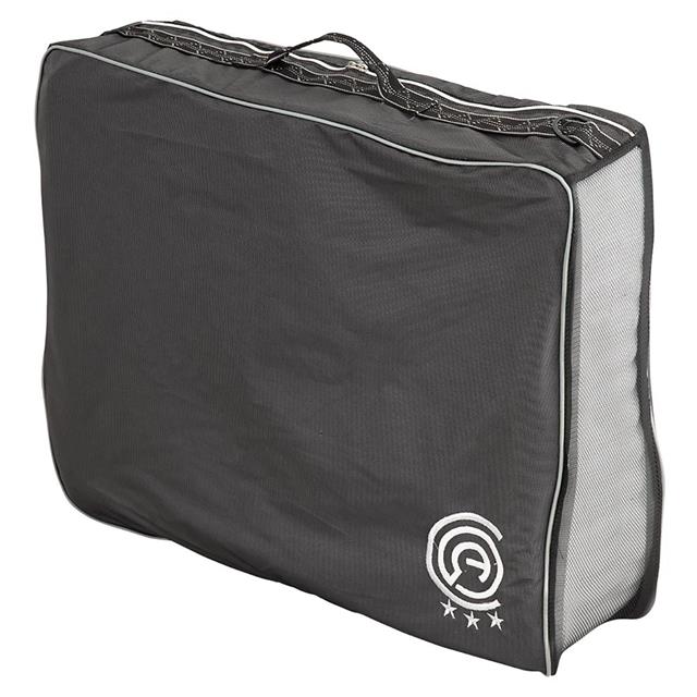 Sac à Tapis de selle Anky Noir