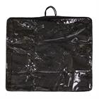 Sac à Tapis de selle QHP Noir