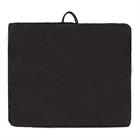 Sac à Tapis de selle QHP Noir
