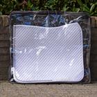 Sac à Tapis de selle QHP Noir