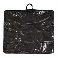 Sac à Tapis de selle QHP Noir