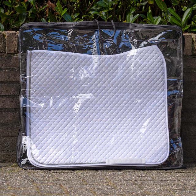 Sac à Tapis de selle QHP Noir