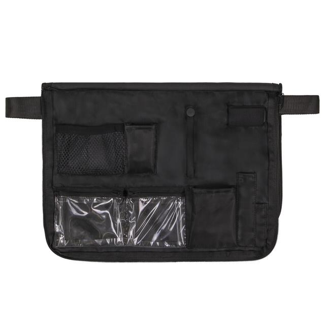 Sac à tresses QHP Noir