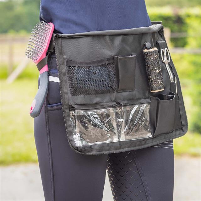 Sac à tresses QHP Noir