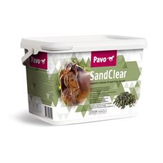 Sandclear Pavo  Autre