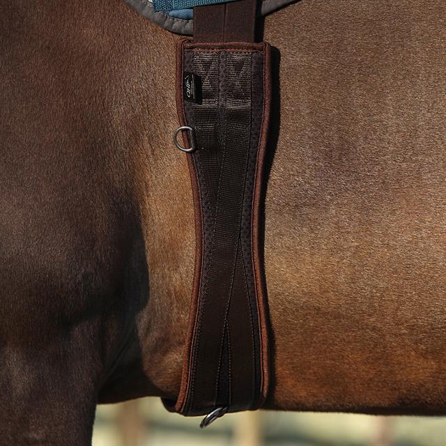 Sangle Air Mesh QHP Marron
