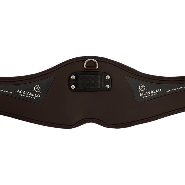 Sangle Anatomic Comfort Gel Acavallo Marron