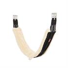 Sangle Anatomic Fleece Lined LeMieux Noir-blanc